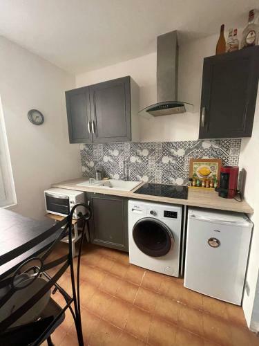Apartamento Appartement Quartier Corps Saint