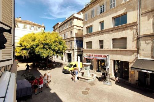 Apartamento Nouveau - Studio Mathilda - Clim - Centre-ville - Wifi