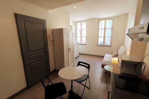 Apartamento Nouveau - Studio Mathilda - Clim - Centre-ville - Wifi