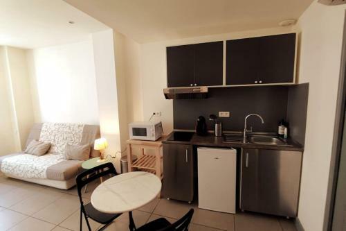 Apartamento Nouveau - Studio Mathilda - Clim - Centre-ville - Wifi
