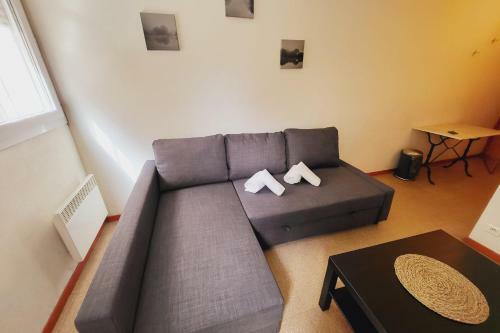 Apartamento Charming Studio In The Heart Of Avignon