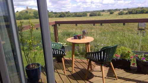 Apartamento Hector's Barn