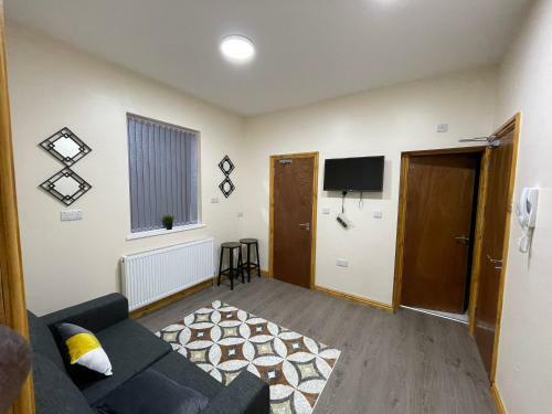 Apartamento City Road Birmingham Studios From Oofy With En-suites