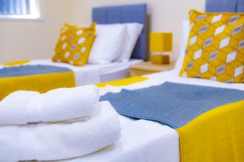 Apartamento City Road Birmingham Studios From Oofy With En-suites