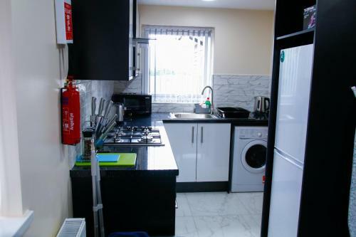 Apartamento City Road Birmingham Studios From Oofy With En-suites
