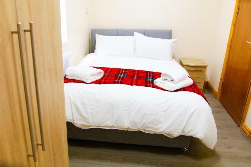Apartamento City Road Birmingham Studios From Oofy With En-suites