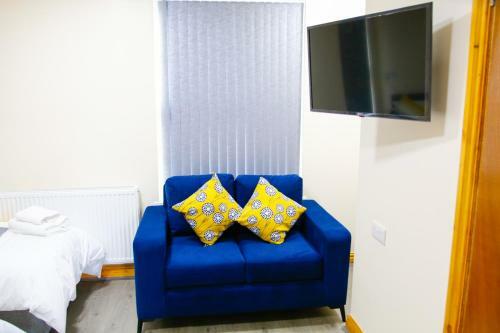 Apartamento City Road Birmingham Studios From Oofy With En-suites