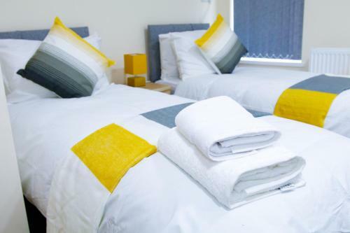 Apartamento City Road Birmingham Studios From Oofy With En-suites