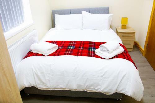 Apartamento City Road Birmingham Studios From Oofy With En-suites