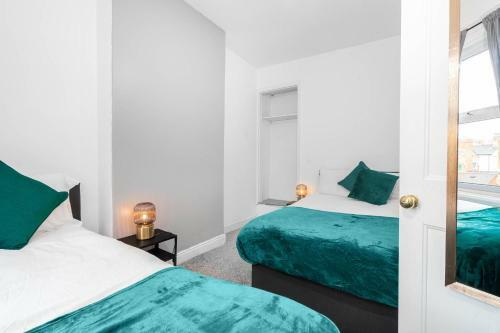 2 Bed House/edgbaston/families/contractors/parking