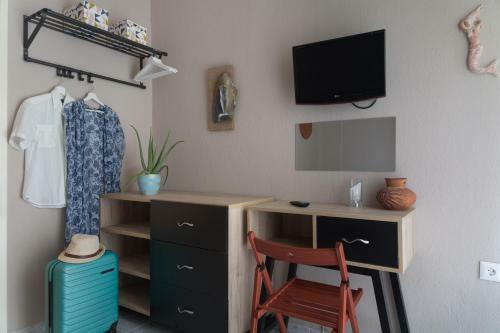 Beachfront 1st Floor Apartment