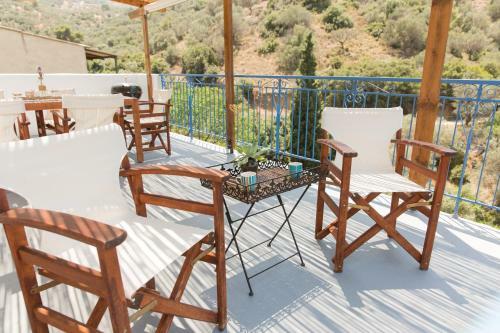 Apartamento Agiazi - Your Home For The Summer