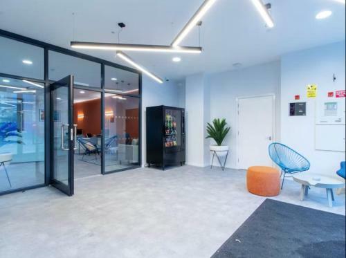 Hostal Vibrant Ensuite Rooms, Bournemouth - Sk