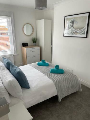 Apartamento Light And Airy 1 Bedroom Flat 700m From The Beach