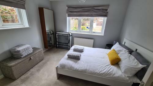 Apartamento Ground Floor Garden Flat, 8 Mins To Bournemouth