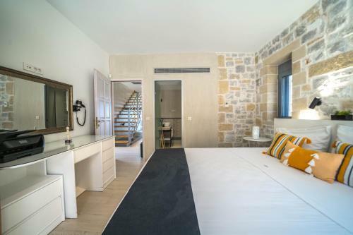 Villa Aiolos ? Sea View ? Pool ? Gym ? Sauna