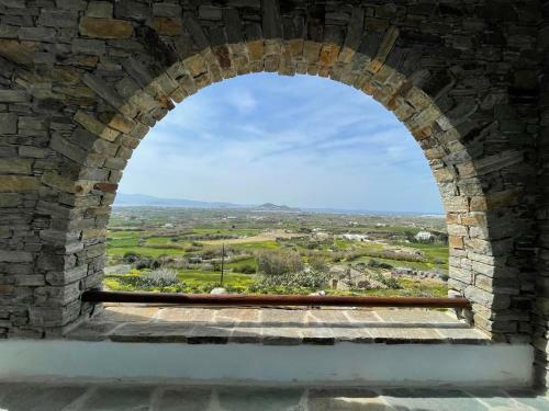 Apartamento Uphill Stoned House With Breathtaking Sunset View