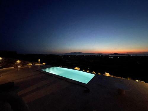 Apartamento Uphill Stoned House With Breathtaking Sunset View