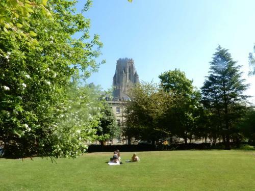 Apartamento Chic City Centre Studio Moments From Wills Memorial
