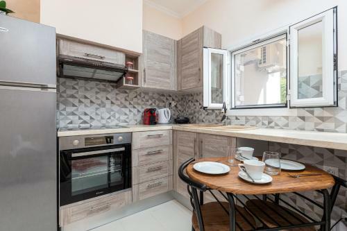 Apartamento Fouki Studio Ipsos Beach