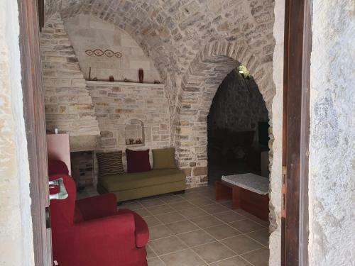 Traditional Medieval Holiday House In Kalamoti