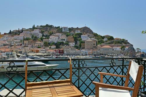 Hostal Estia Hydra