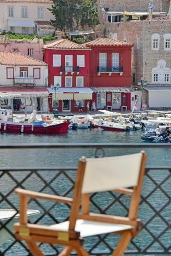 Hostal Estia Hydra