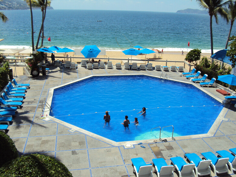 Hotel Acapulco Malibu