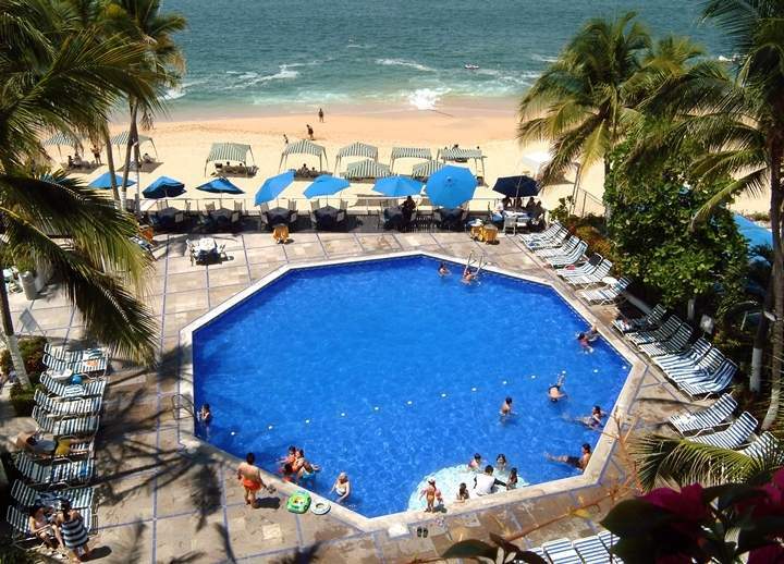 Hotel Acapulco Malibu