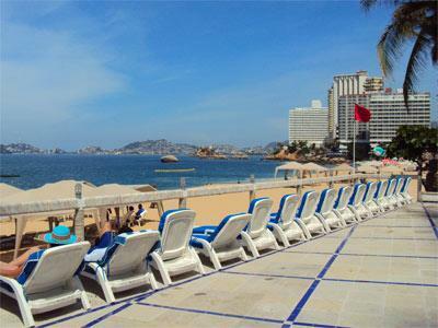 Hotel Acapulco Malibu
