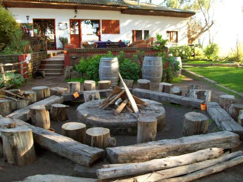 Lodge Posada Del Parque
