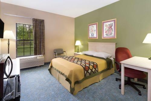 Hotel Super 8 Freeport