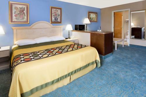 Hotel Super 8 Freeport