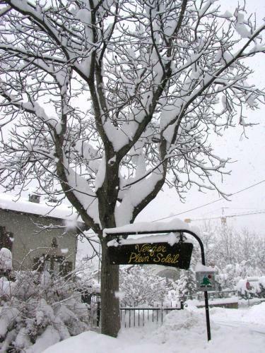 Bed & Breakfast Affittacamere Verger Plein Soleil