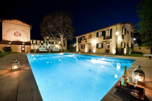 Apartamento Residence Prunali