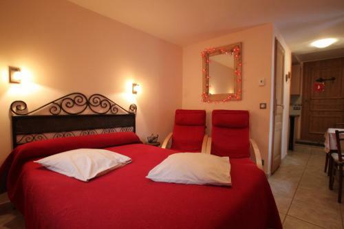 Apartamento R�sidence Chardon Bleu