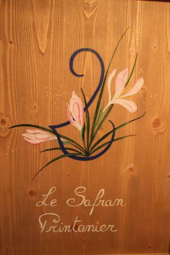 Apartamento R�sidence Chardon Bleu
