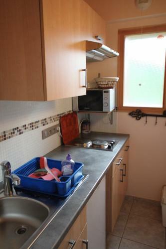 Apartamento R�sidence Chardon Bleu