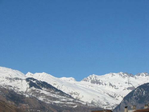Apartamento R�sidence Chardon Bleu
