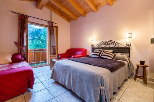 Apartamento R�sidence Chardon Bleu