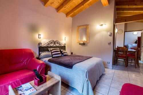 Apartamento R�sidence Chardon Bleu
