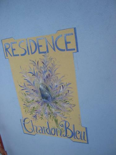 Apartamento R�sidence Chardon Bleu
