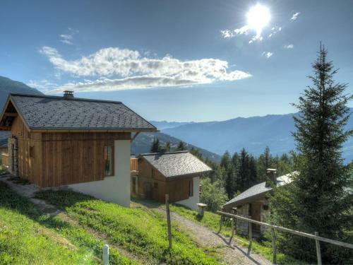 Chalet Le Placement Vallandry