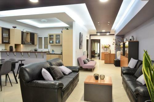 Feve's Apartment