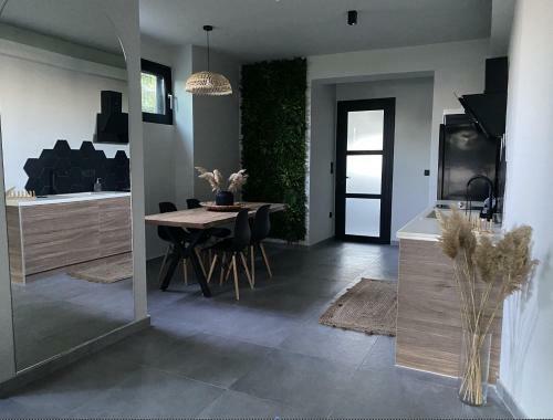 Boho Luxury Apartment