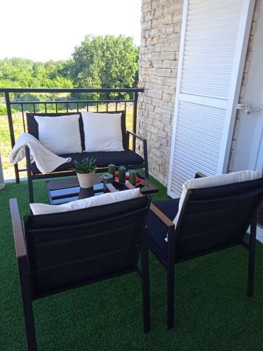 Apartman Sa Pogledom Na More U Linardicima