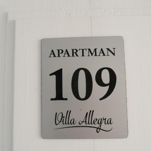 Hostal Villa Allegra 1