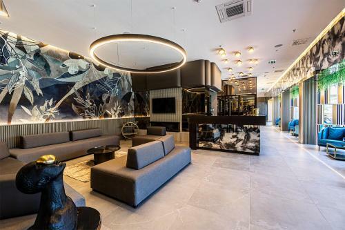 Marinus Beach Hotel