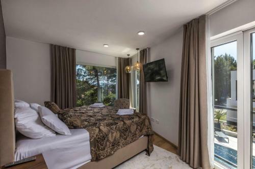 Beautiful Villa Visum Mare Duo