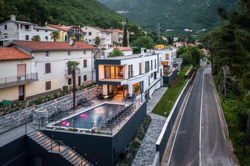 Villa Visum Mare Tribus